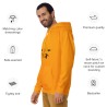 Heartbeat of the Ocean Premium Hoodie