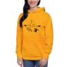Heartbeat of the Ocean Premium Hoodie