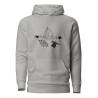 Heartbeat of the Ocean Premium Hoodie