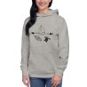 Heartbeat of the Ocean Premium Hoodie