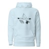 Heartbeat of the Ocean Premium Hoodie