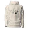 Heartbeat of the Ocean Premium Hoodie