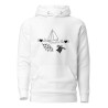 Heartbeat of the Ocean Premium Hoodie