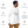 Heartbeat of the Ocean Premium Hoodie