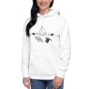 Heartbeat of the Ocean Premium Hoodie